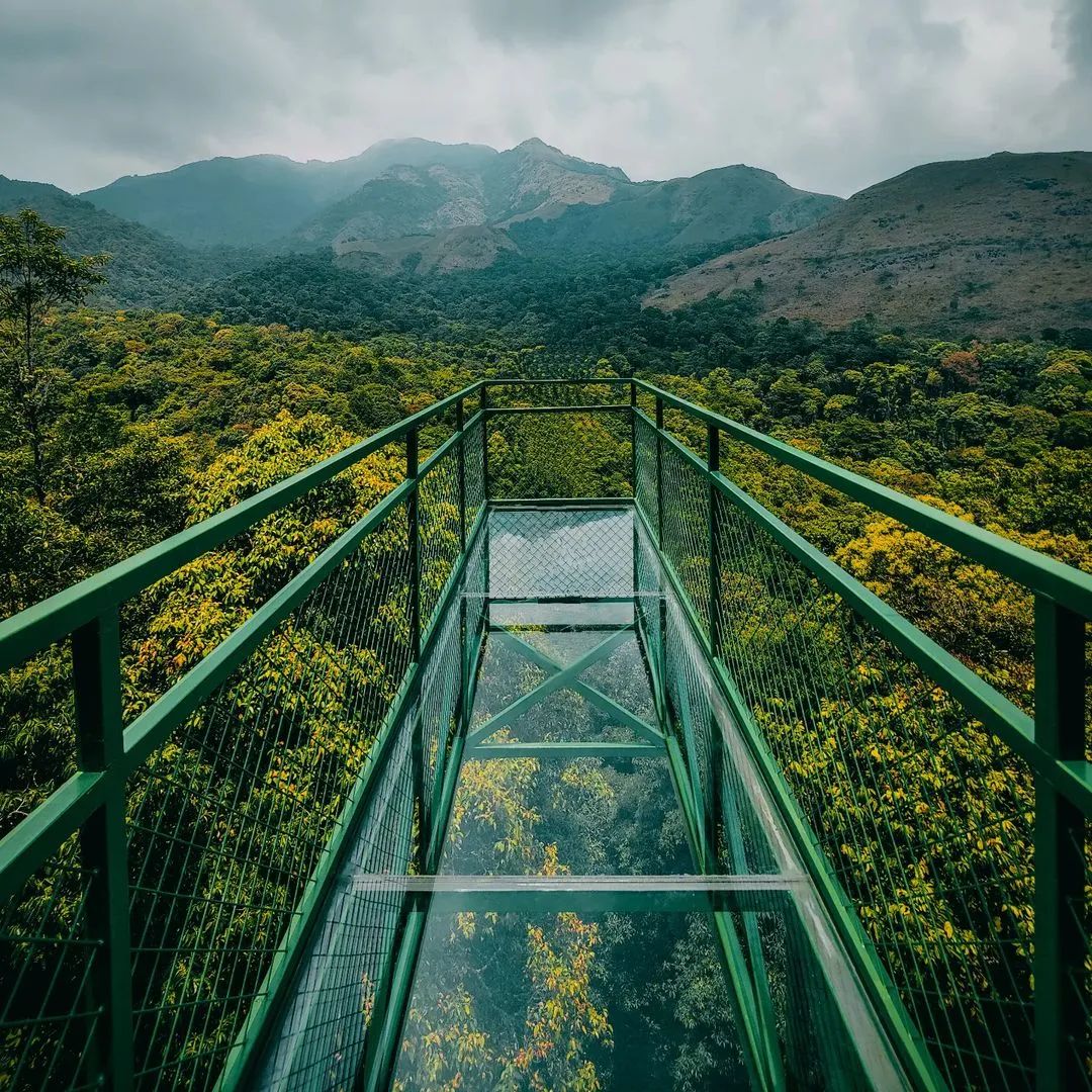 900 Kandi Glass Bridge