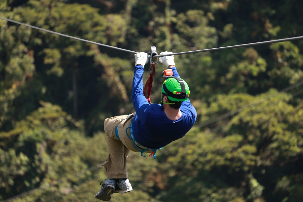 Kuruva Zipline
