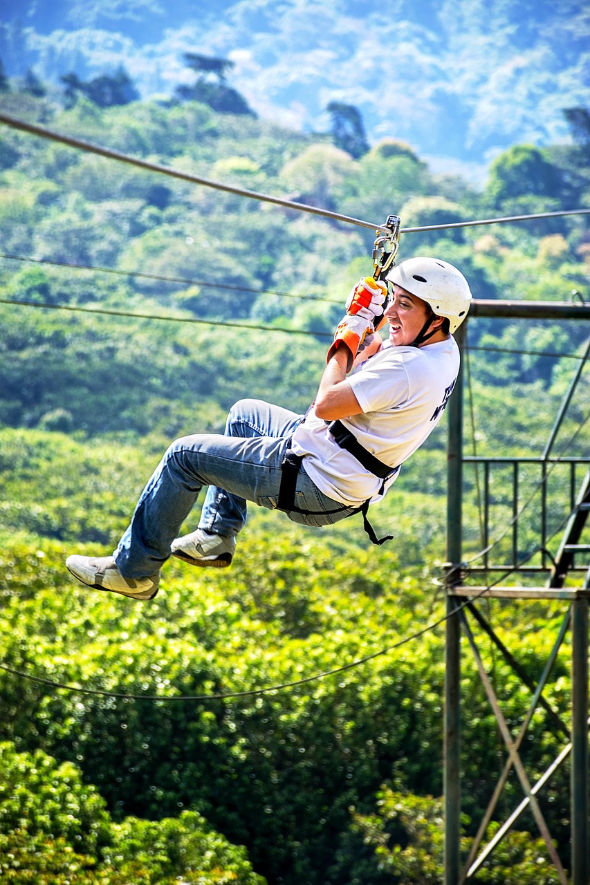 Meppadi Zipline