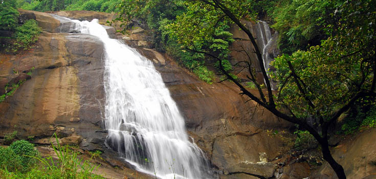 Thusharagiri Waterfalls
