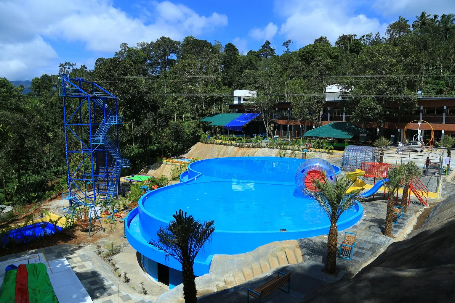 Vythiri Park